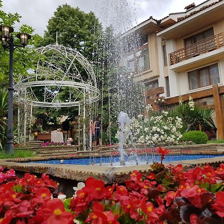 Hotel Bozukova House Sliven Esterno foto