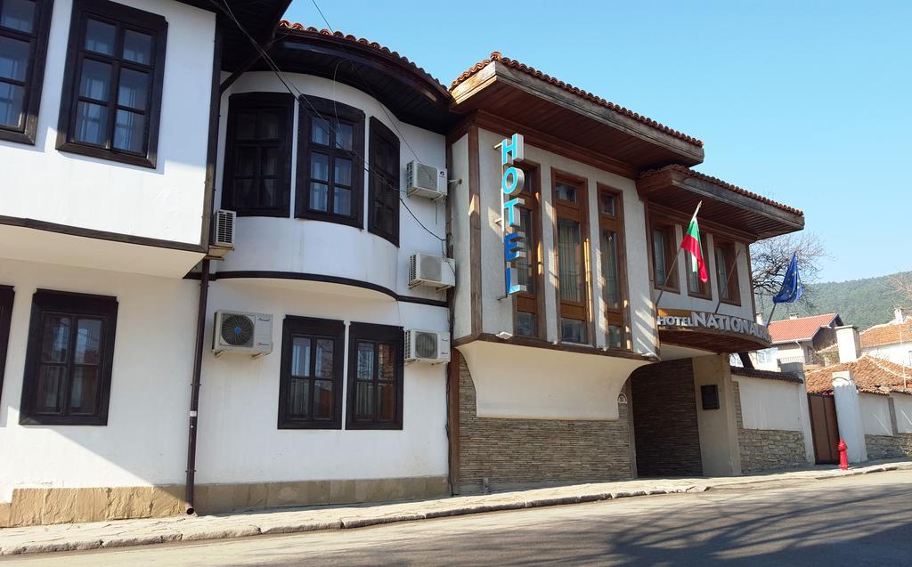 Hotel Bozukova House Sliven Esterno foto