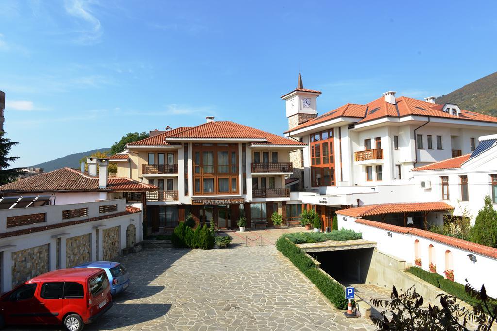 Hotel Bozukova House Sliven Esterno foto